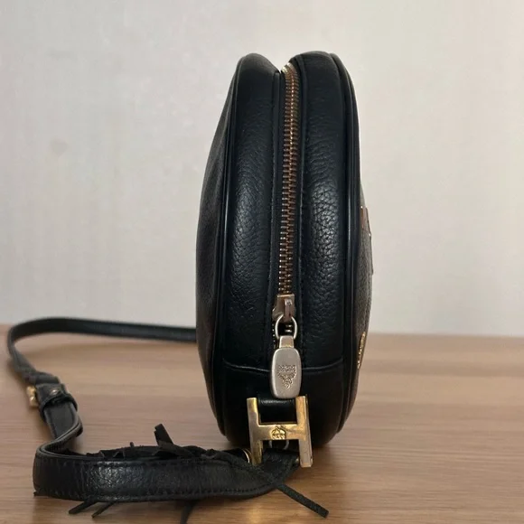 MCM Germany Tambuorine Bag - Picture 6 of 16